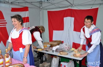 Femmes paysannes jurassiennes