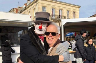 Paolo Casanova alias le clown Carillon