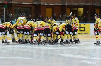 HC Moutier - HC Franches-Montagnes