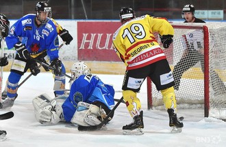 HC Moutier - HC Franches-Montagnes