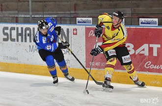 HC Moutier - HC Franches-Montagnes
