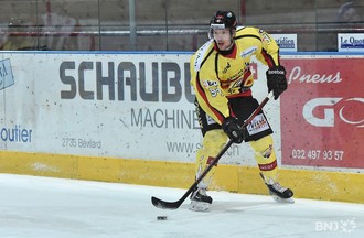 HC Moutier - HC Franches-Montagnes