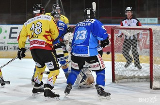 HC Moutier - HC Franches-Montagnes