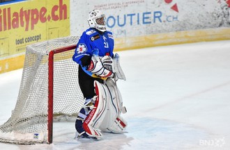 HC Moutier - HC Franches-Montagnes