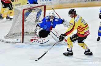 HC Moutier - HC Franches-Montagnes