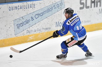 HC Moutier - HC Franches-Montagnes