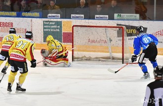 HC Moutier - HC Franches-Montagnes