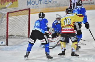 HC Moutier - HC Franches-Montagnes