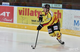 HC Moutier - HC Franches-Montagnes