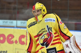 HC Moutier - HC Franches-Montagnes