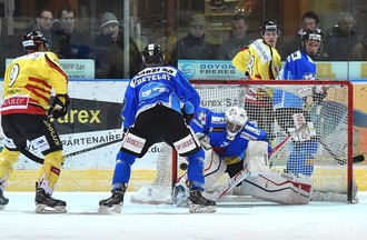 HC Moutier - HC Franches-Montagnes