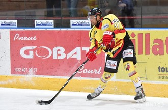 HC Moutier - HC Franches-Montagnes