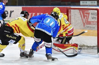 HC Moutier - HC Franches-Montagnes