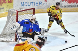 HC Moutier - HC Franches-Montagnes