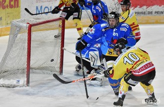HC Moutier - HC Franches-Montagnes