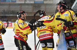 HC Moutier - HC Franches-Montagnes