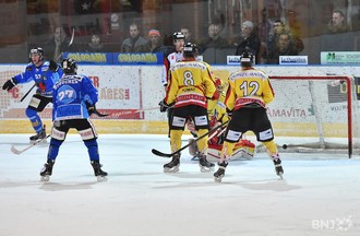 HC Moutier - HC Franches-Montagnes