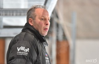 HC Moutier - HC Franches-Montagnes