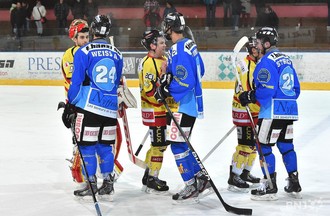 HC Moutier - HC Franches-Montagnes