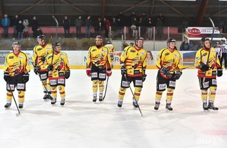 HC Moutier - HC Franches-Montagnes