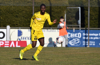 Cédric Mbenza