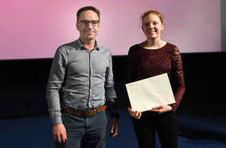 Audrey Gogniat et Guillaume Lachat
