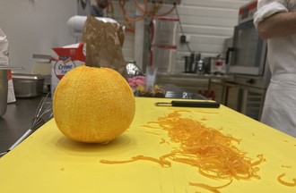 Concours des métiers de bouche