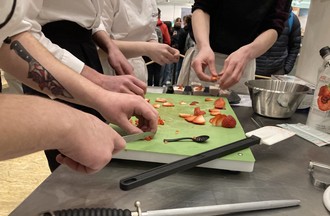 Concours des métiers de bouche