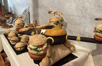 Concours des métiers de bouche