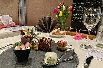 Concours des métiers de bouche