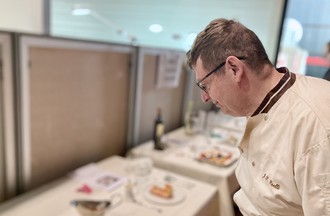 Concours des métiers de bouche