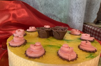 Concours des métiers de bouche