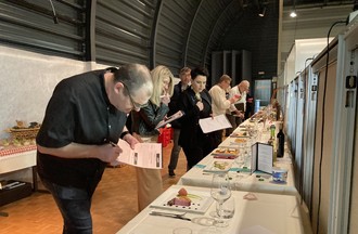 Concours des métiers de bouchev