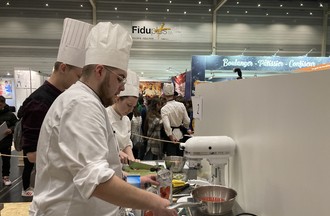 Concours des métiers de bouche