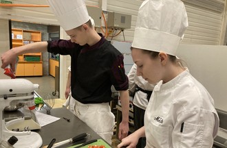 Concours des métiers de bouche