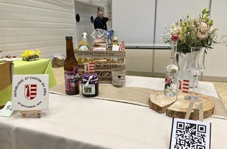 Concours des métiers de bouche