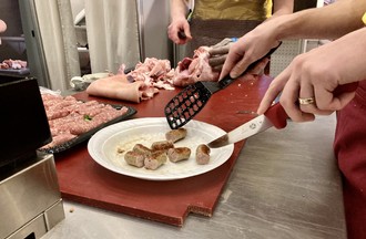 Concours des métiers de bouche