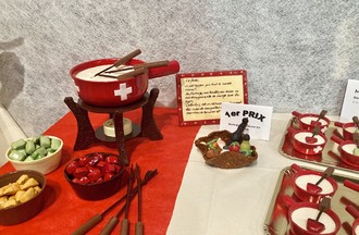 Concours des métiers de bouche