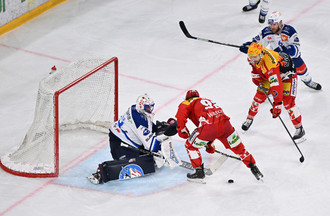Gaëtan Haas échoue devant Jakub Kovar