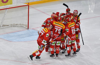 Le HC Bienne aura fait preuve de caractère