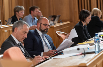 Grand Conseil, Nechâtel, conseil d'état, députés