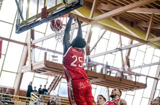 BCB, BC Boncourt, Starwings, Boukhary Cissoko