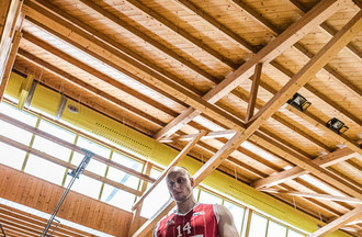Dainius Chatkevicius expulsé après 5 fautes