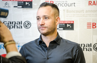 Le président du BCB Grégory Franc