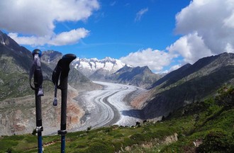 Photo du défi, sur le thème nature et en rapport avec le trail