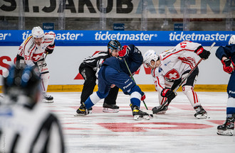 Ken Jäger à l'engagement