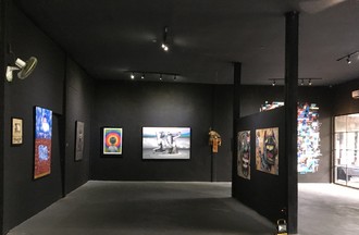 La galerie de Julien à Bali