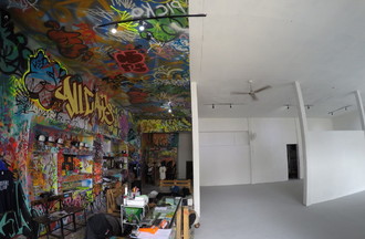 Le magasin et la galerie de Julien