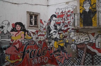 Photo du défi sur le thème du Street-Art