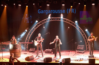 Gargarousse